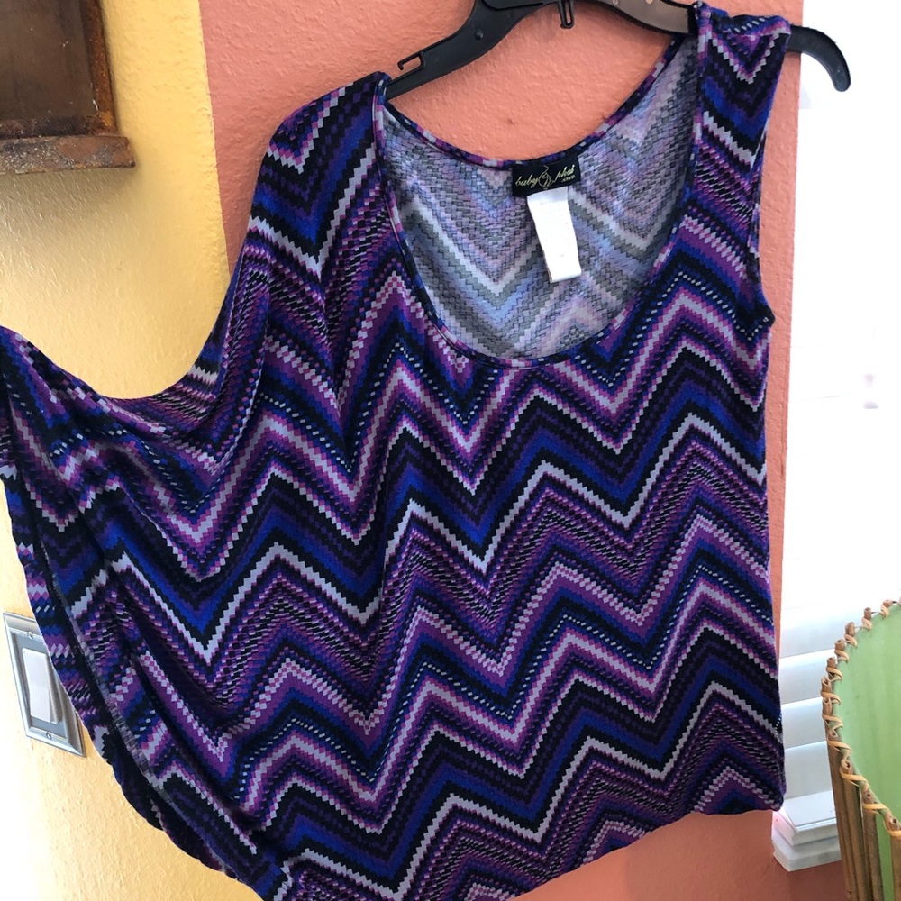 Assymetrical Shirt